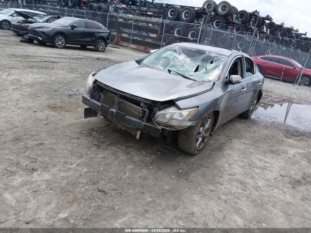 Nissan Maxima 3.5 S