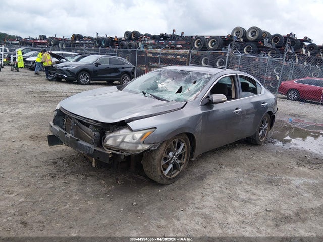 Nissan Maxima 3.5 S