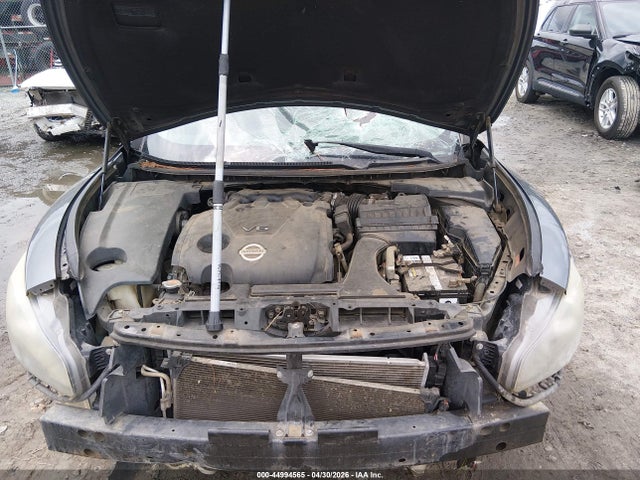 Nissan Maxima 3.5 S