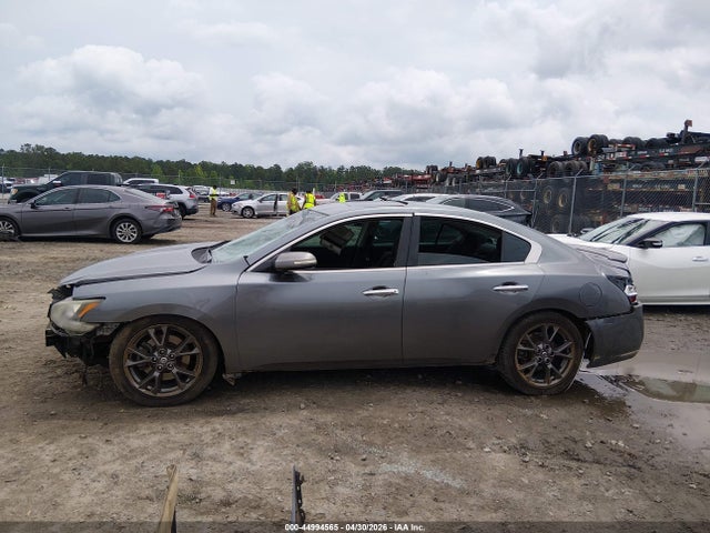 Nissan Maxima 3.5 S