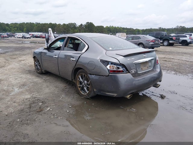 Nissan Maxima 3.5 S