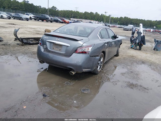 Nissan Maxima 3.5 S
