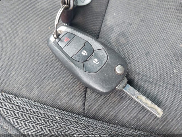 Chevrolet Trailblazer Fwd Ls