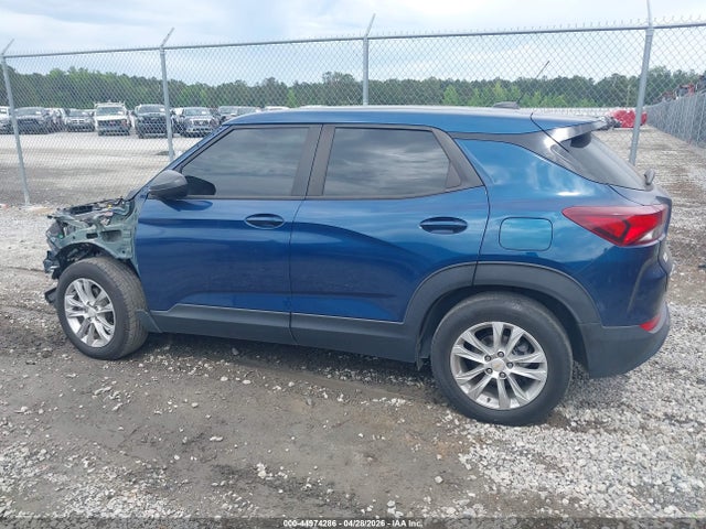 Chevrolet Trailblazer Fwd Ls