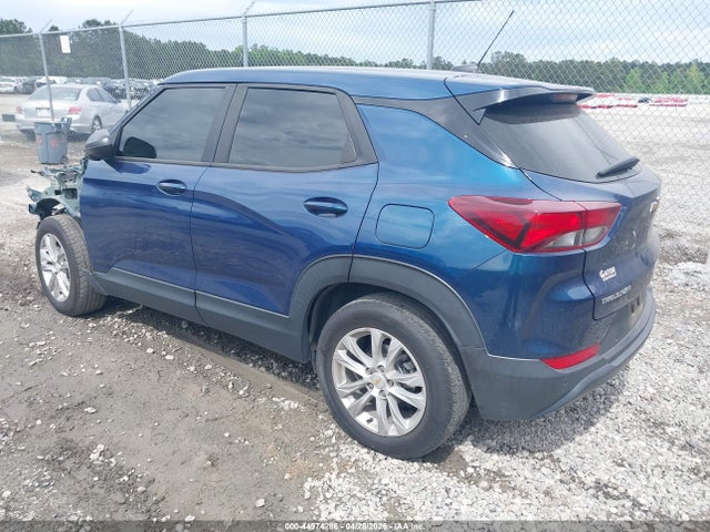 Chevrolet Trailblazer Fwd Ls