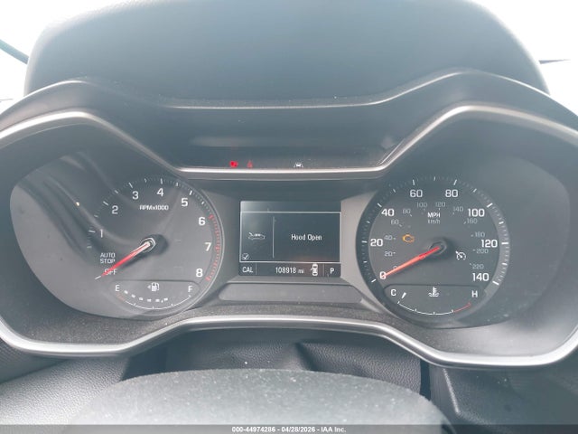 Chevrolet Trailblazer Fwd Ls