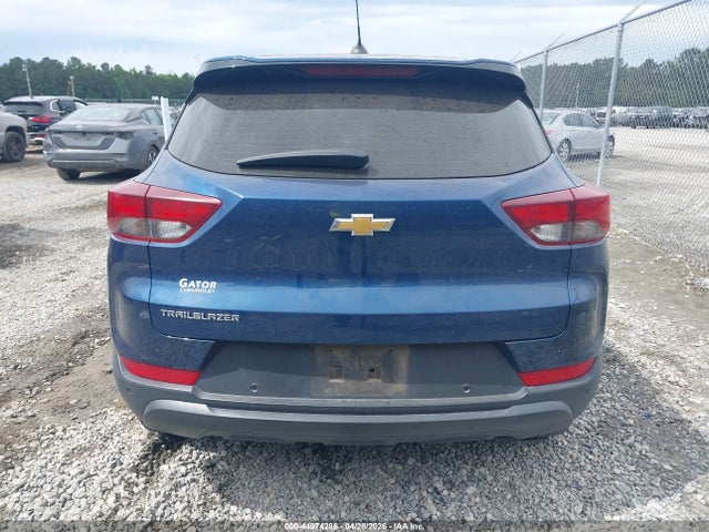 Chevrolet Trailblazer Fwd Ls