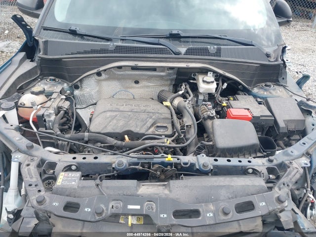 Chevrolet Trailblazer Fwd Ls