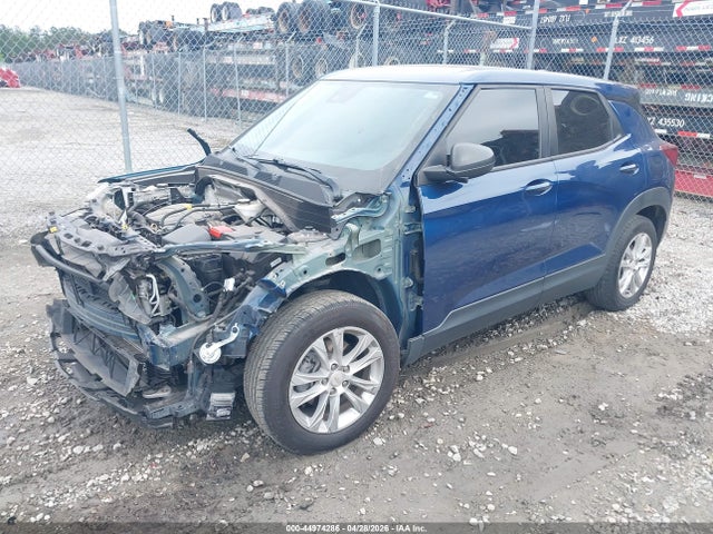 Chevrolet Trailblazer Fwd Ls