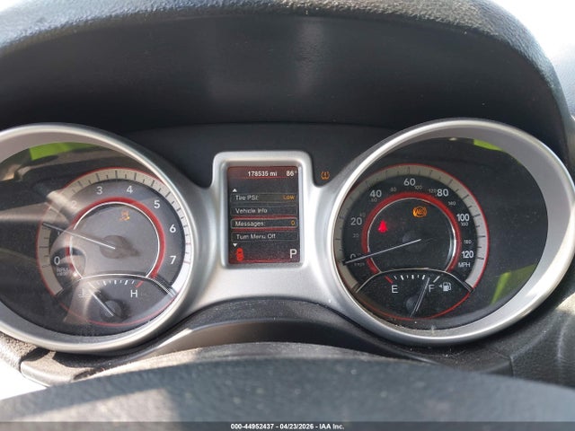 Dodge Journey American Value Pkg