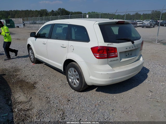 Dodge Journey American Value Pkg