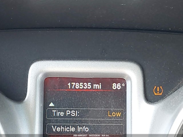 Dodge Journey American Value Pkg