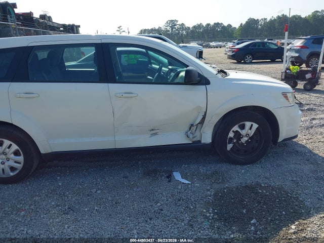 Dodge Journey American Value Pkg