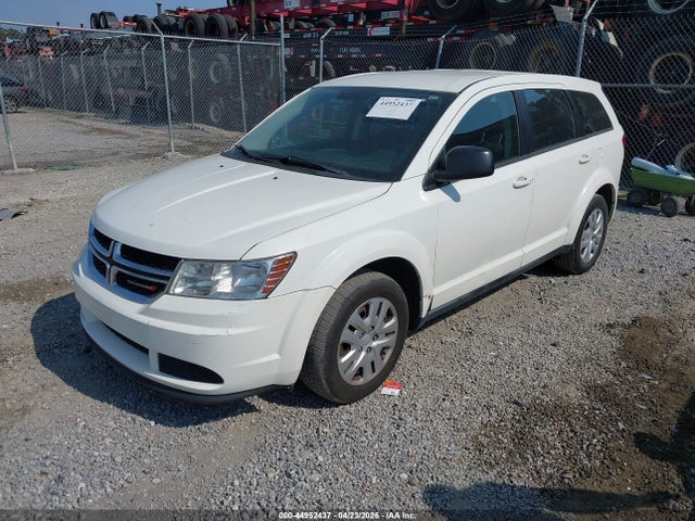 Dodge Journey American Value Pkg