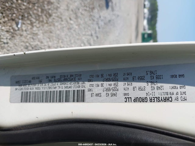 Dodge Journey American Value Pkg