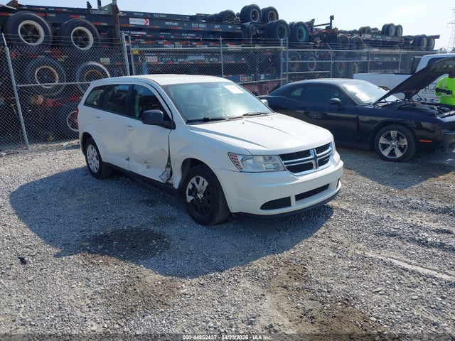 Salvage Dodge Journey Image