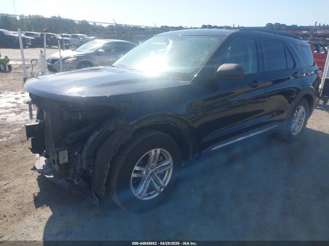Ford Explorer Xlt