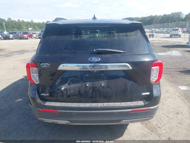 Ford Explorer Xlt