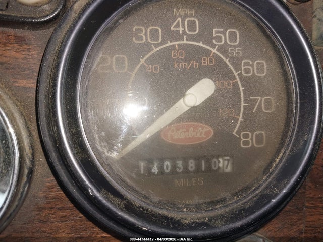 Peterbilt 377