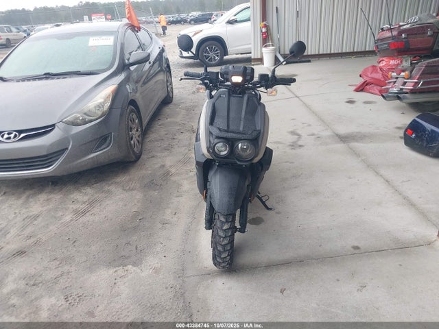 Yamaha Yw125