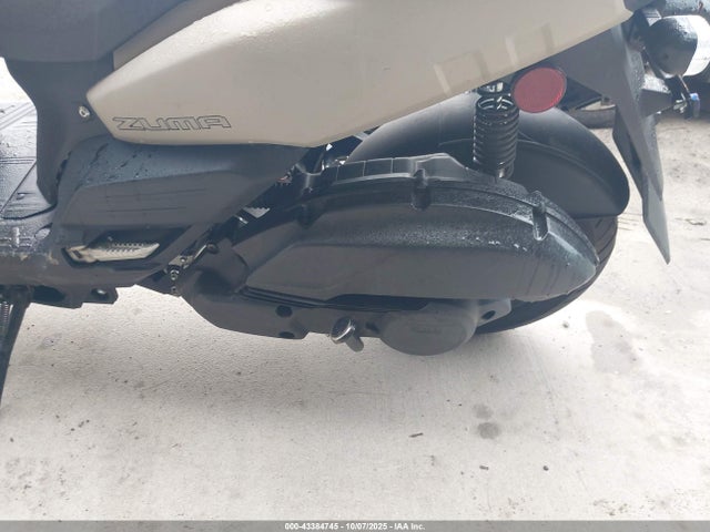 Yamaha Yw125