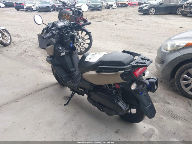Yamaha Yw125