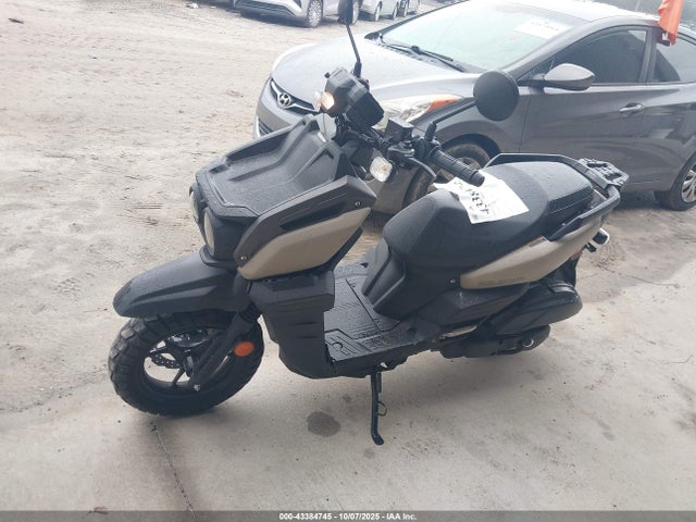 Yamaha Yw125