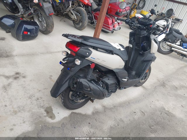 Yamaha Yw125