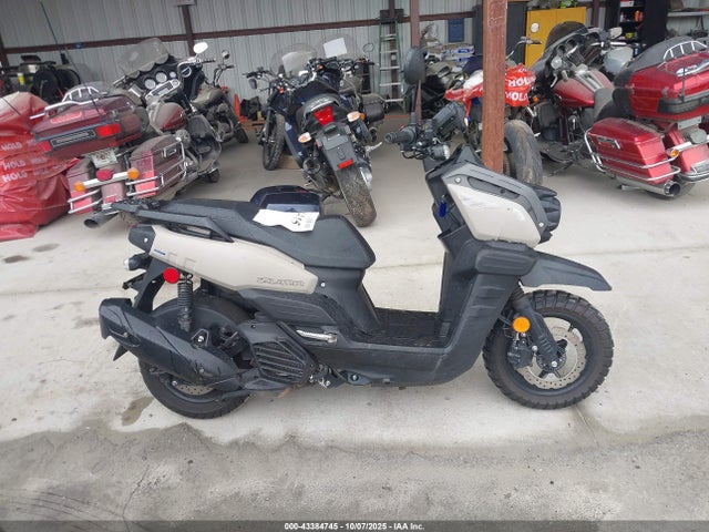 Yamaha Yw125