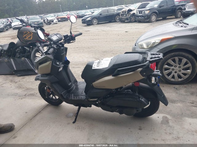 Yamaha Yw125