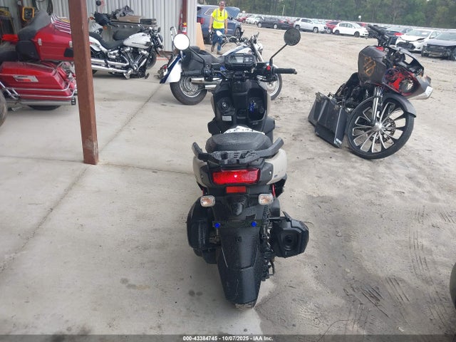 Yamaha Yw125
