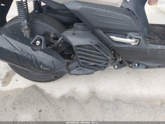 Yamaha Yw125