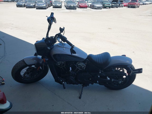 Indian Motorcycle Co. Scout Bobber Twenty Abs