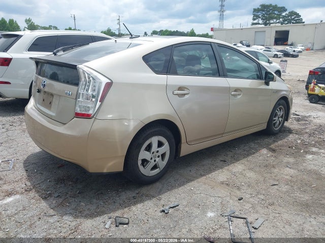Toyota Prius Iii