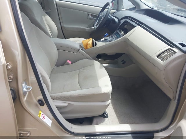 Toyota Prius Iii