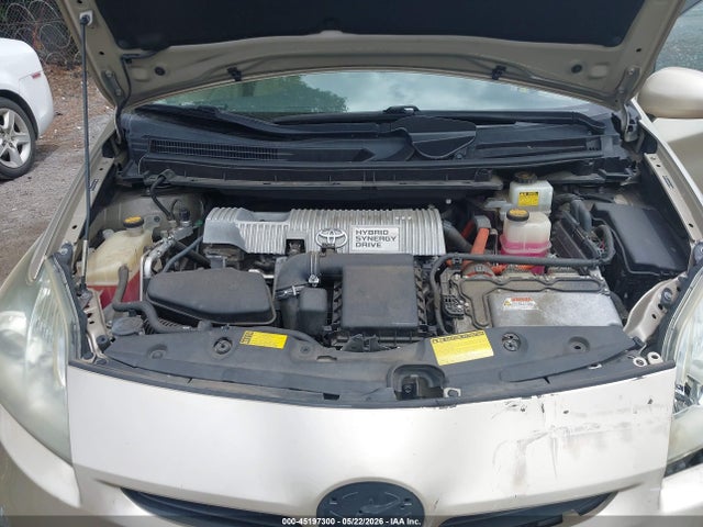 Toyota Prius Iii