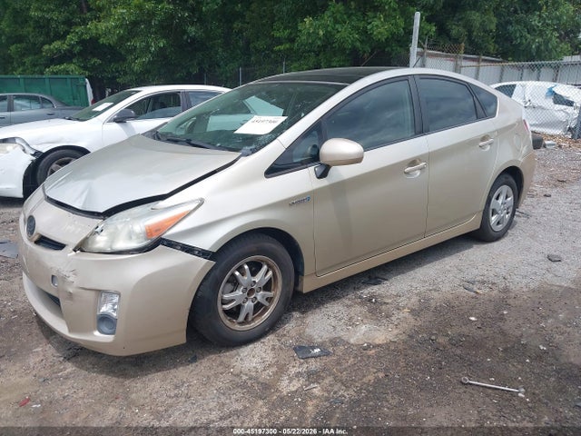 Toyota Prius Iii