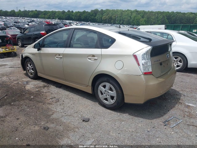 Toyota Prius Iii