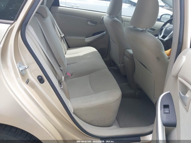 Toyota Prius Iii