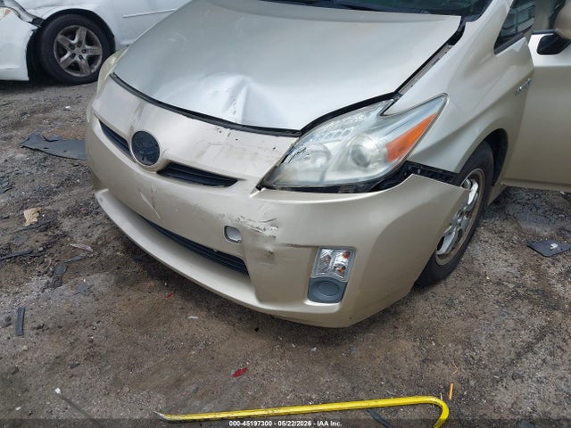 Toyota Prius Iii