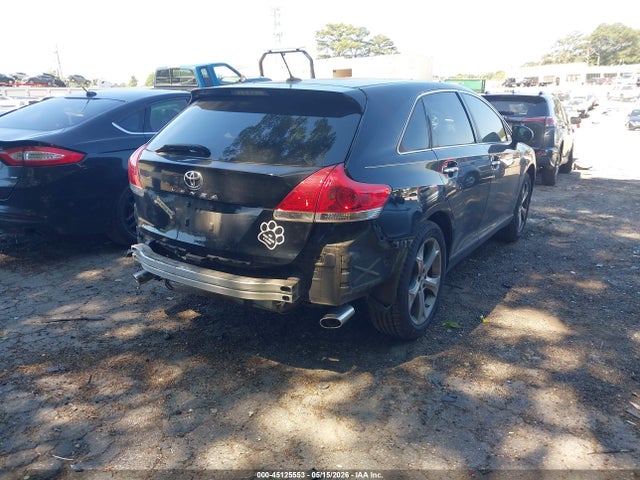 Toyota Venza Base V6