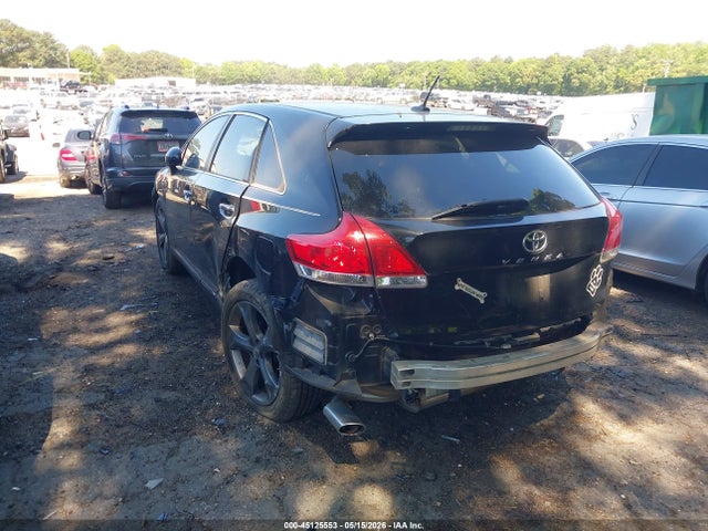 Toyota Venza Base V6