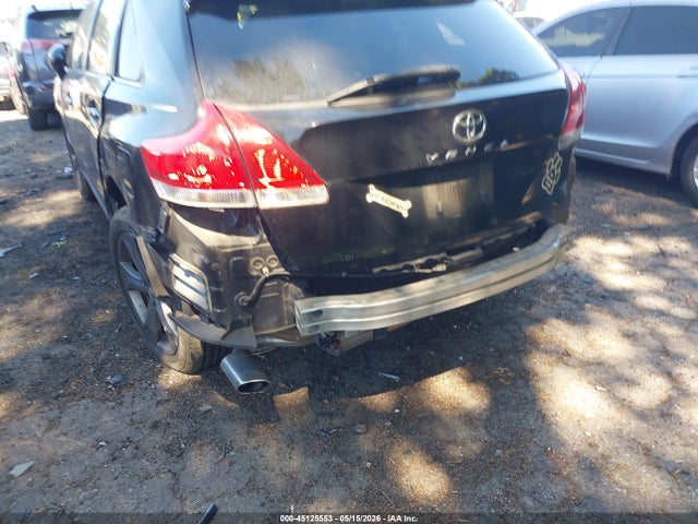 Toyota Venza Base V6