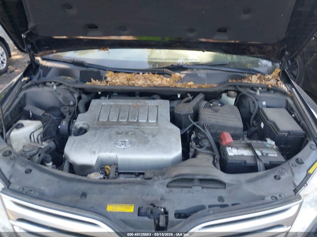 Toyota Venza Base V6