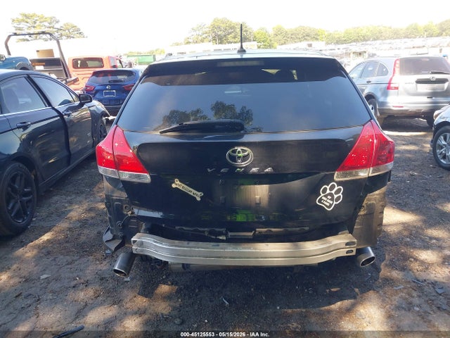 Toyota Venza Base V6