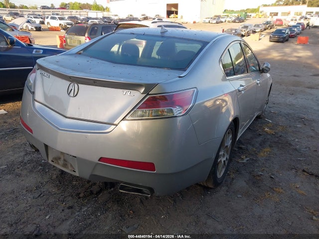 Acura TL 3.5