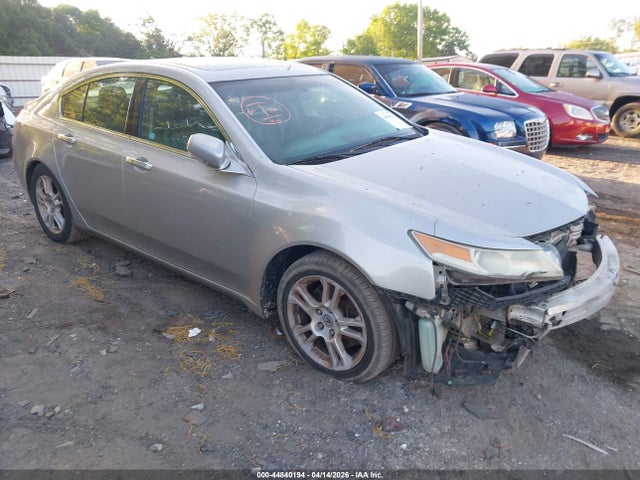 Salvage Acura TL Image