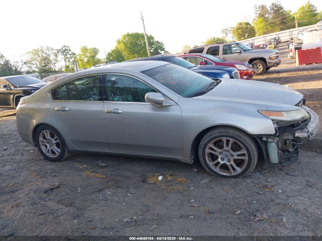 Acura TL 3.5