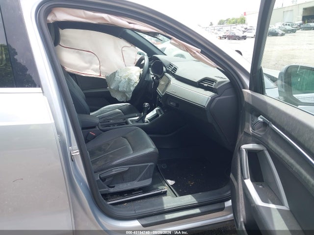 Audi Q3 Premium 45 Tfsi Quattro Tiptronic
