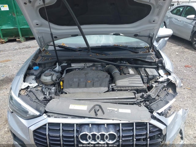 Audi Q3 Premium 45 Tfsi Quattro Tiptronic